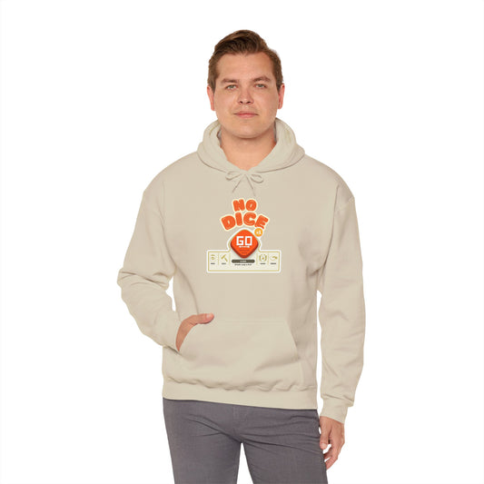 Unisex Heavy Blend™ Hooded Sweatshirt No Dice